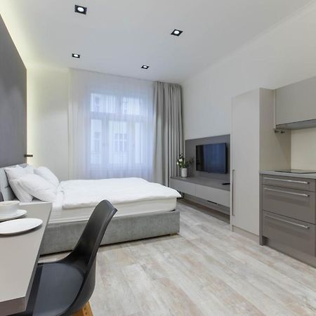 Lampi Aparthotel Prag Dış mekan fotoğraf