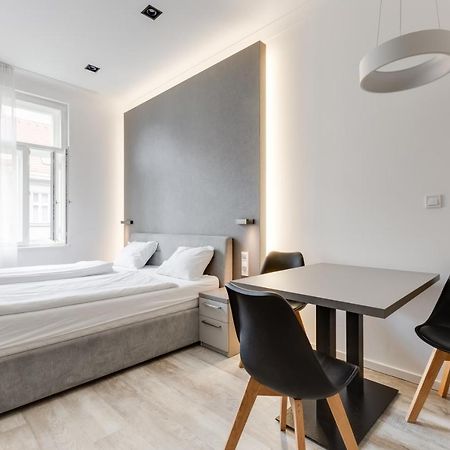 Lampi Aparthotel Prag Dış mekan fotoğraf