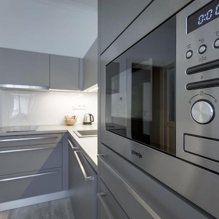 Lampi Aparthotel Prag Dış mekan fotoğraf