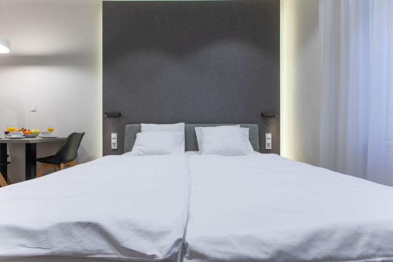 Lampi Aparthotel Prag Dış mekan fotoğraf