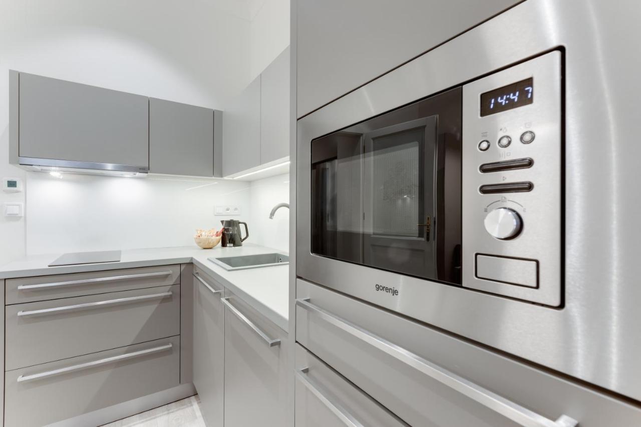 Lampi Aparthotel Prag Dış mekan fotoğraf