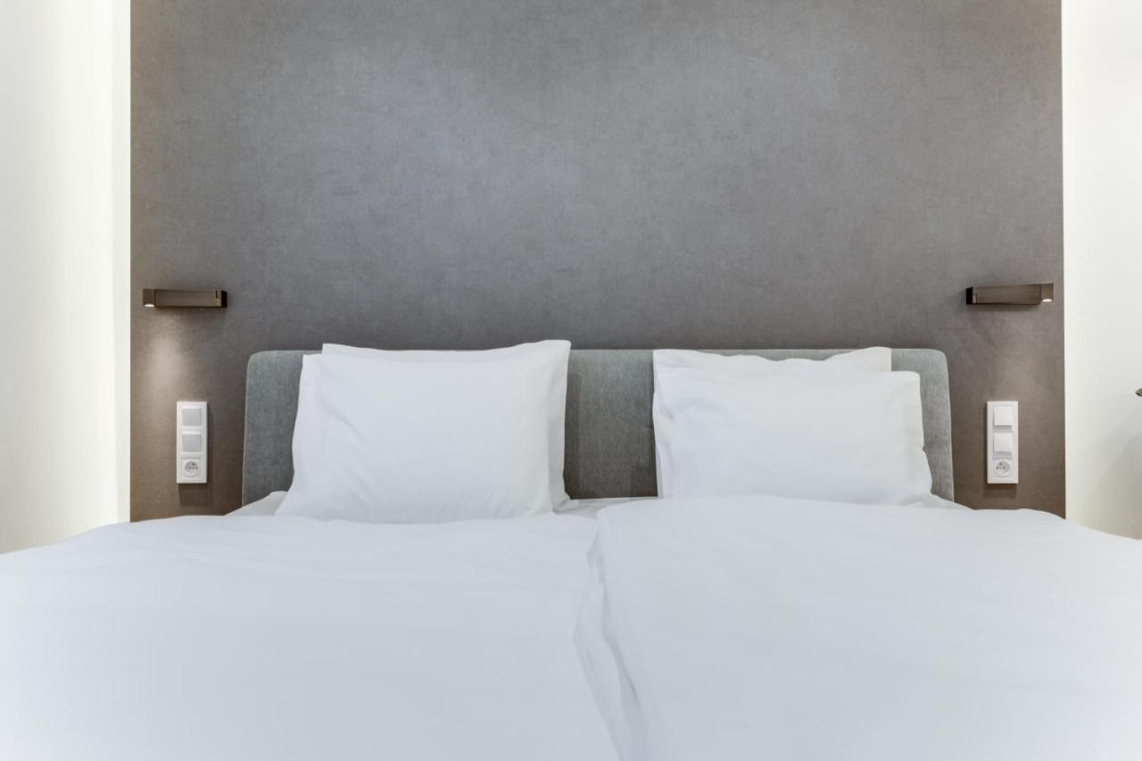 Lampi Aparthotel Prag Dış mekan fotoğraf
