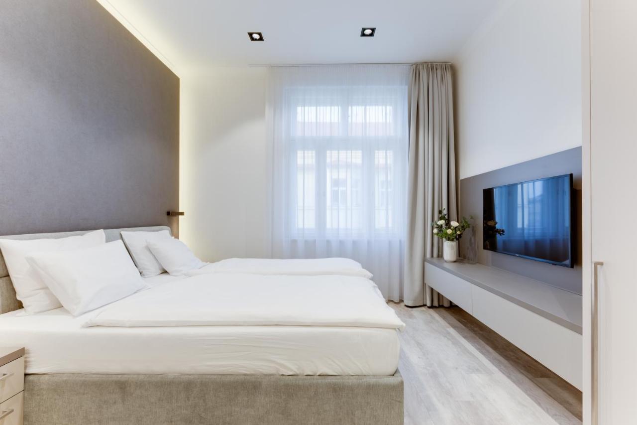 Lampi Aparthotel Prag Dış mekan fotoğraf
