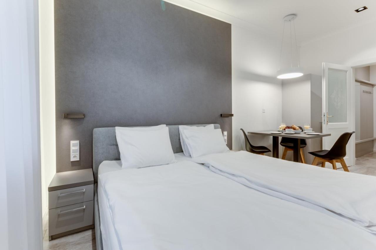 Lampi Aparthotel Prag Dış mekan fotoğraf