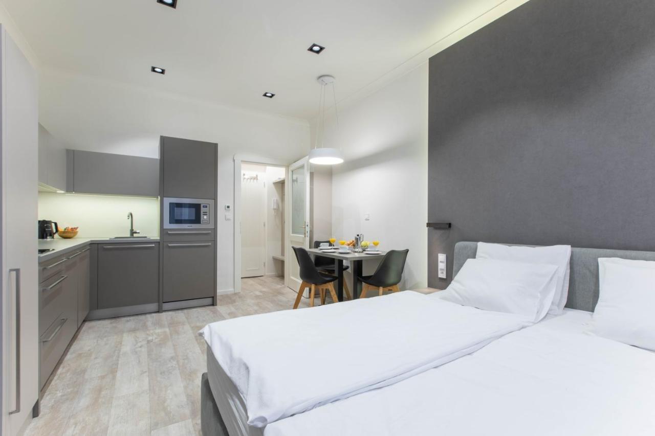 Lampi Aparthotel Prag Dış mekan fotoğraf