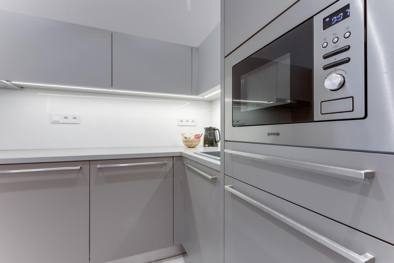 Lampi Aparthotel Prag Dış mekan fotoğraf