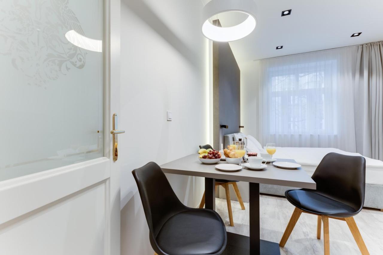 Lampi Aparthotel Prag Dış mekan fotoğraf