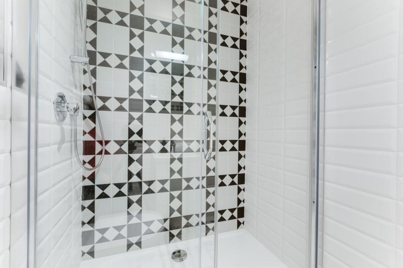 Lampi Aparthotel Prag Dış mekan fotoğraf