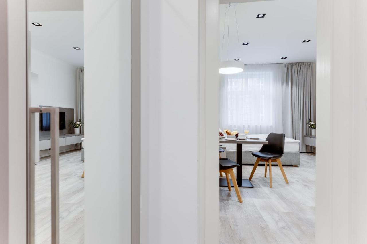 Lampi Aparthotel Prag Dış mekan fotoğraf