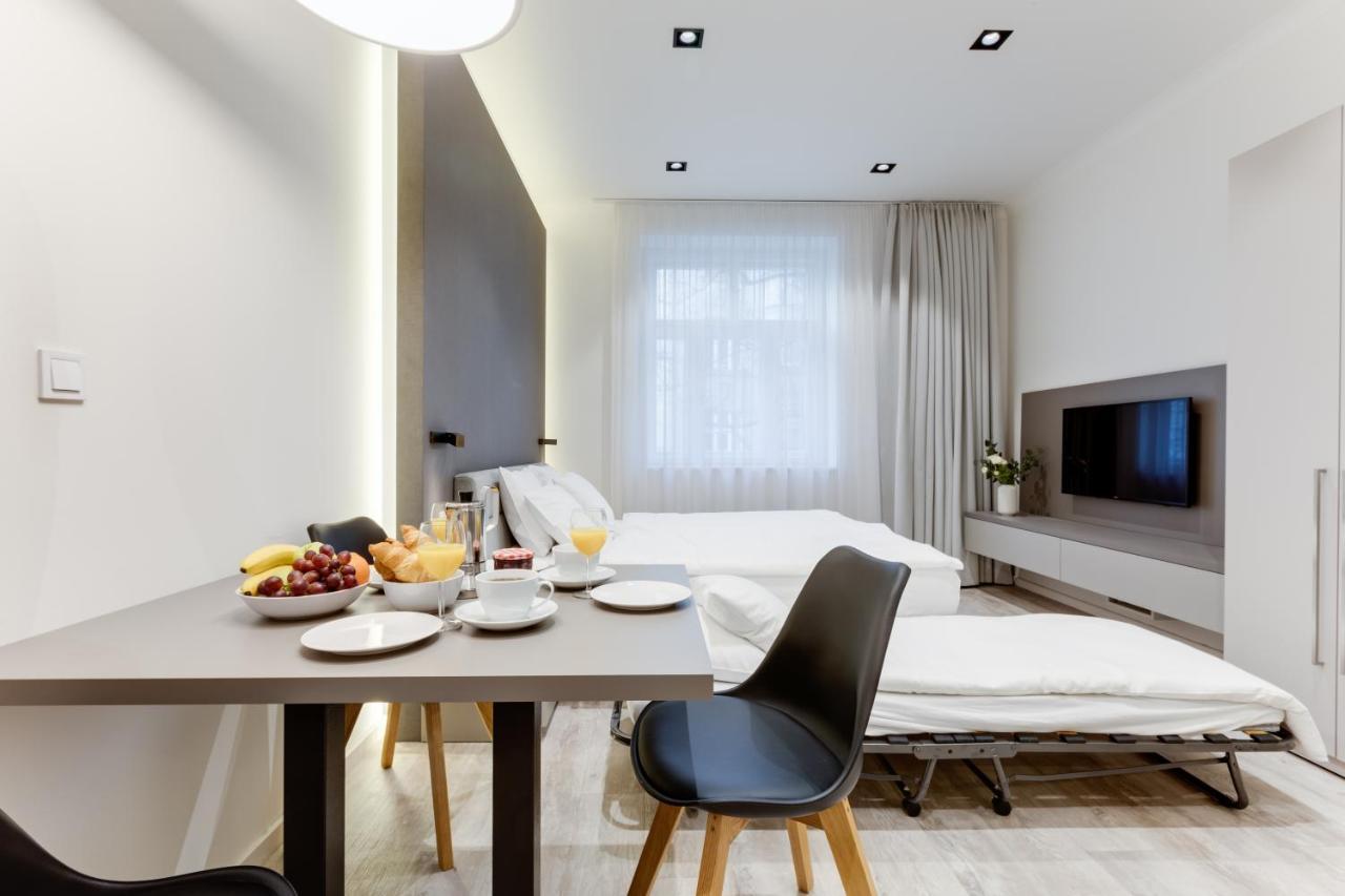 Lampi Aparthotel Prag Dış mekan fotoğraf