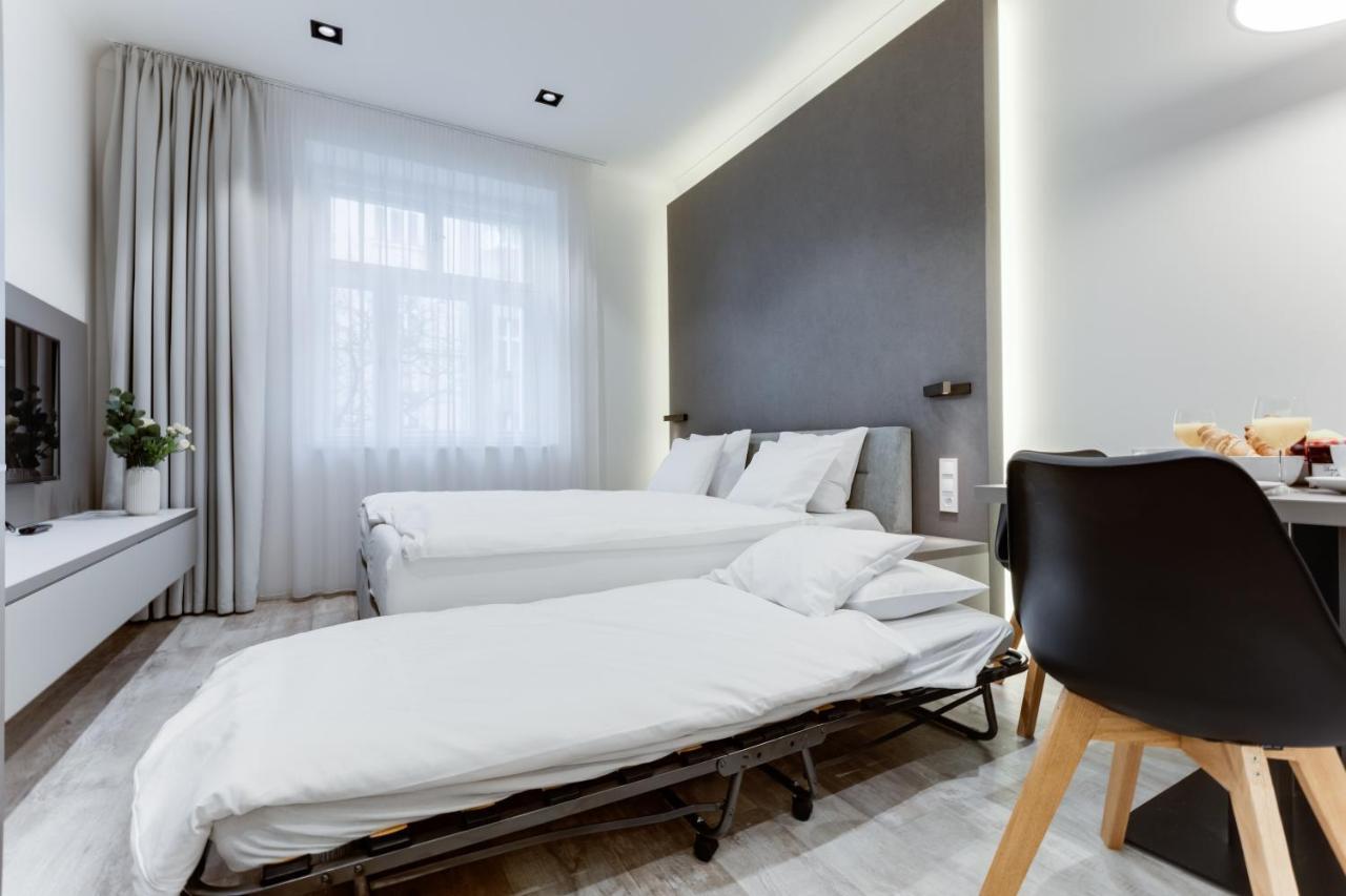 Lampi Aparthotel Prag Dış mekan fotoğraf