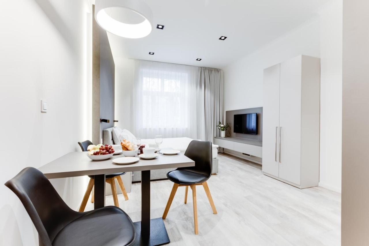 Lampi Aparthotel Prag Dış mekan fotoğraf