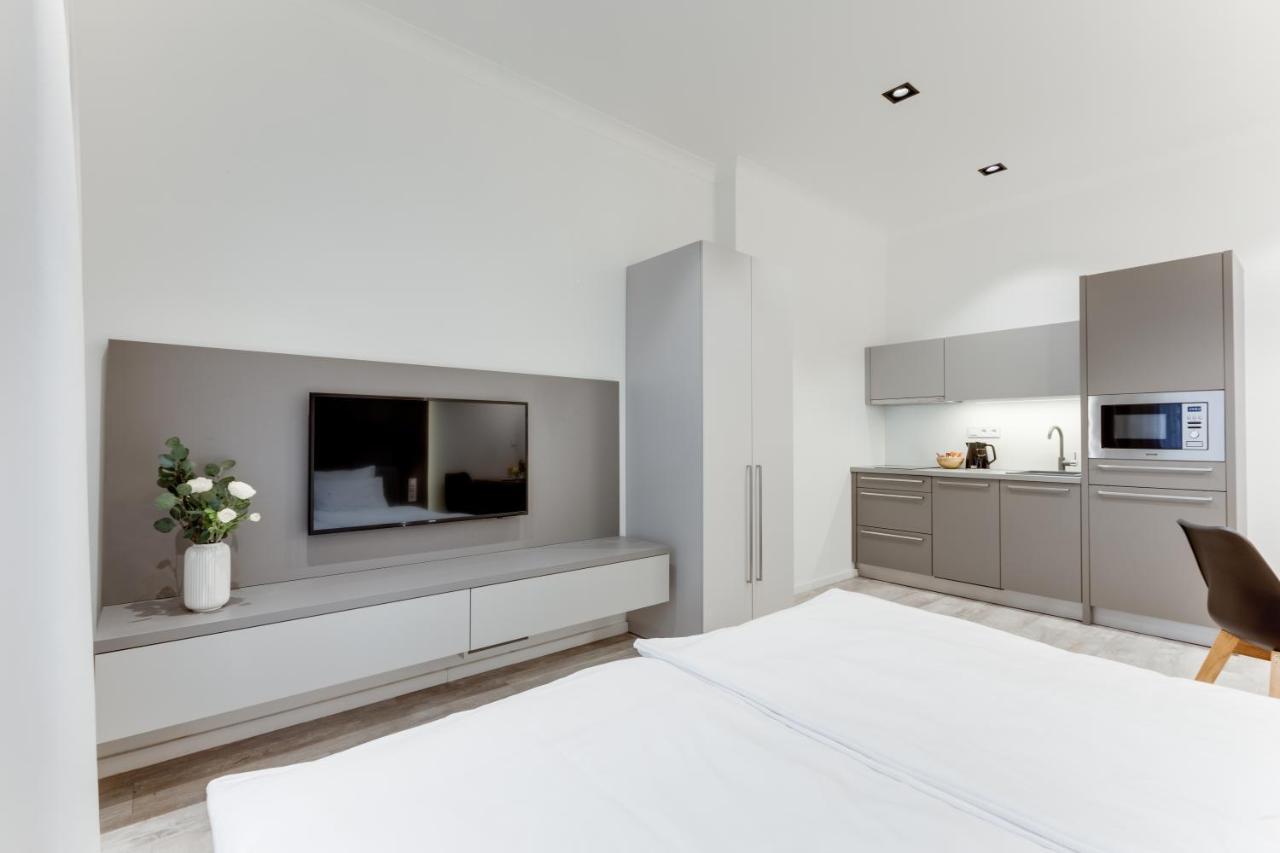 Lampi Aparthotel Prag Dış mekan fotoğraf