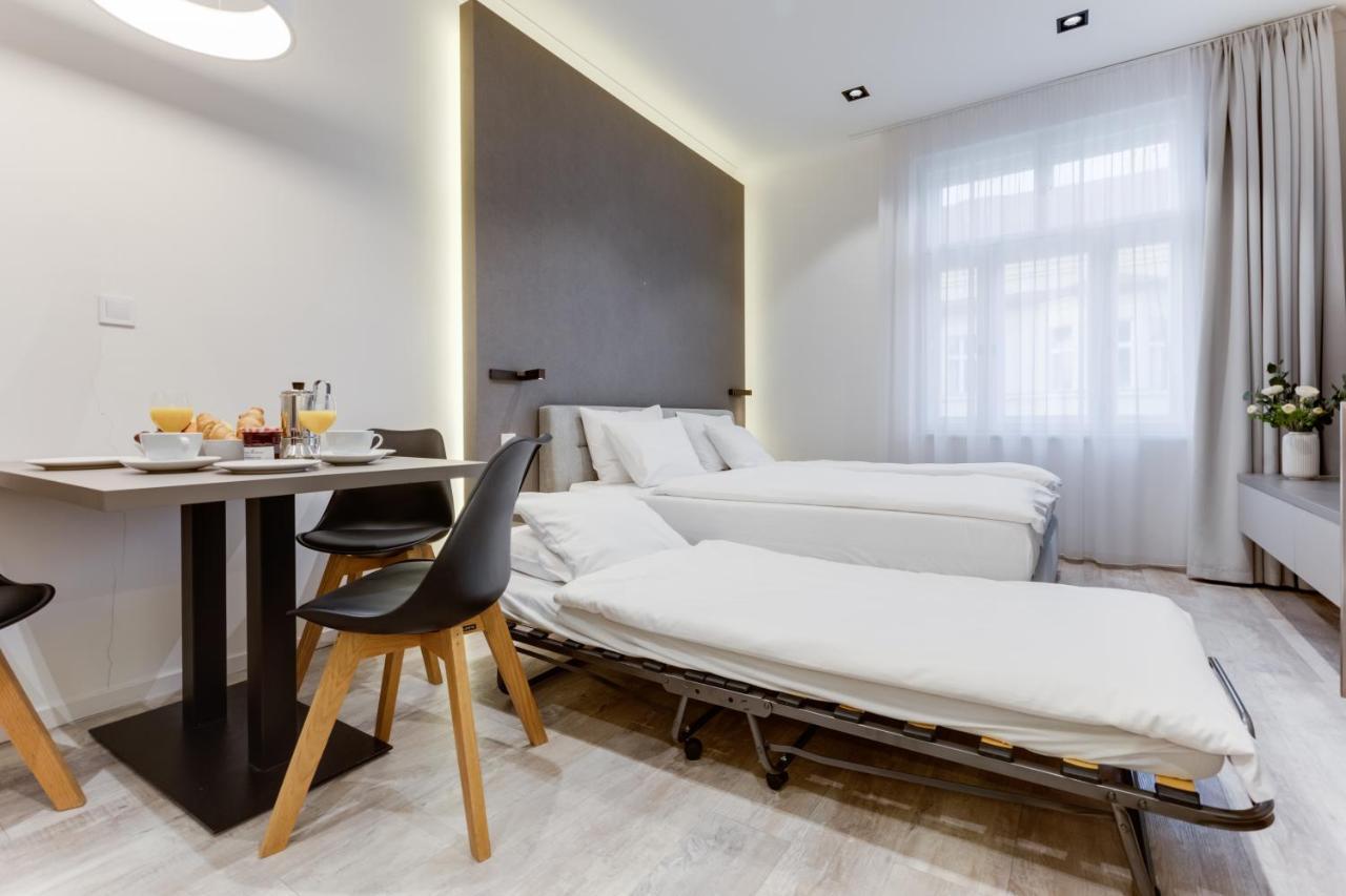 Lampi Aparthotel Prag Dış mekan fotoğraf