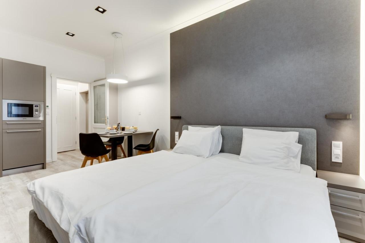 Lampi Aparthotel Prag Dış mekan fotoğraf