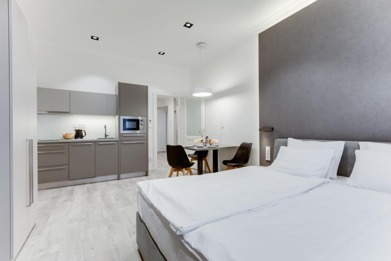 Lampi Aparthotel Prag Dış mekan fotoğraf