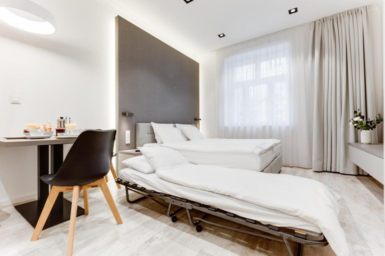 Lampi Aparthotel Prag Dış mekan fotoğraf