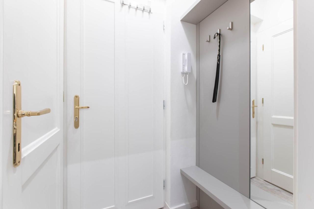 Lampi Aparthotel Prag Dış mekan fotoğraf