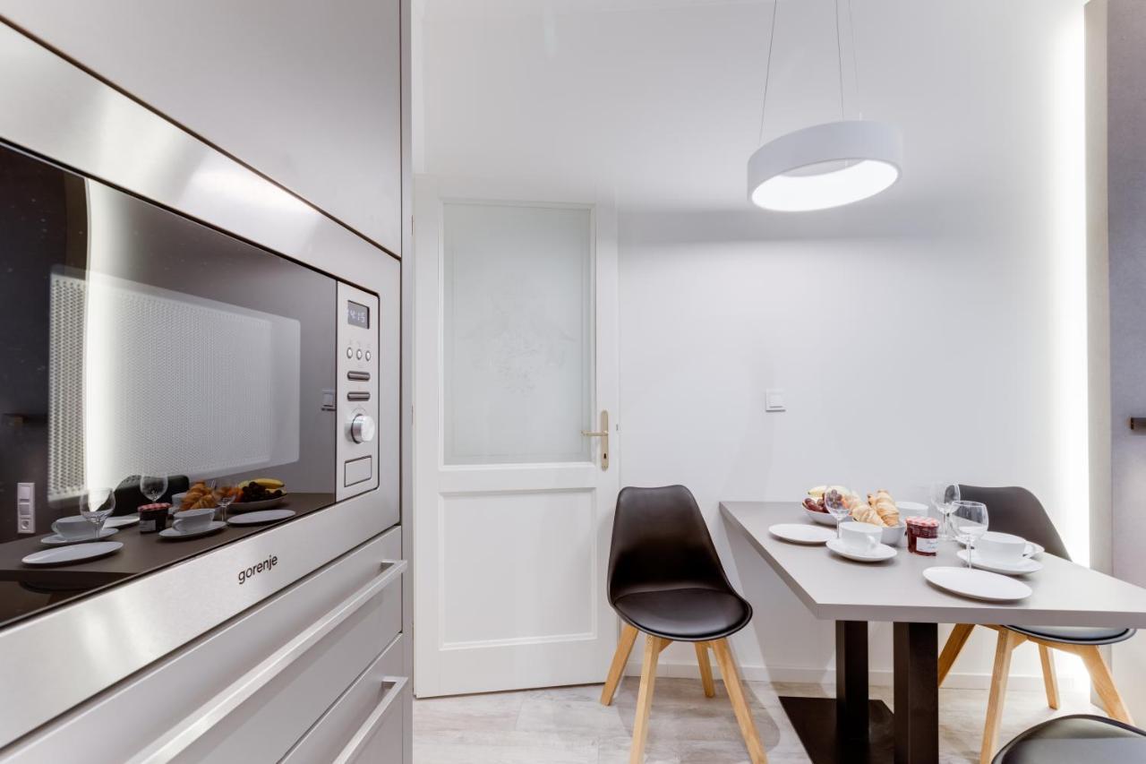 Lampi Aparthotel Prag Dış mekan fotoğraf