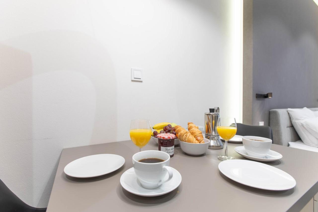 Lampi Aparthotel Prag Dış mekan fotoğraf