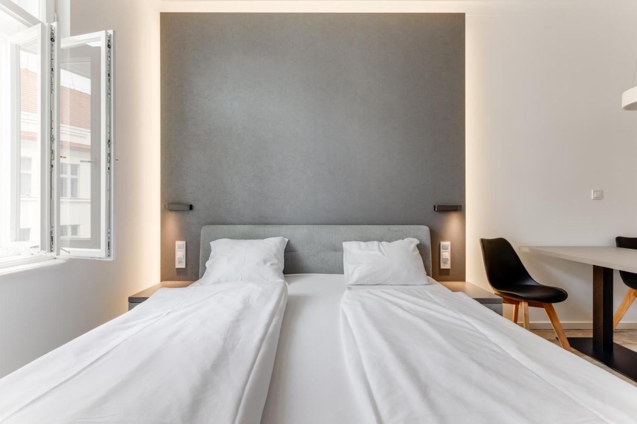 Lampi Aparthotel Prag Dış mekan fotoğraf