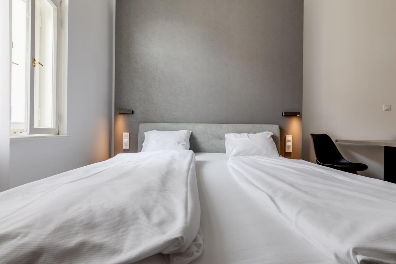 Lampi Aparthotel Prag Dış mekan fotoğraf