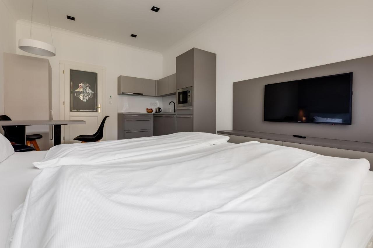 Lampi Aparthotel Prag Dış mekan fotoğraf