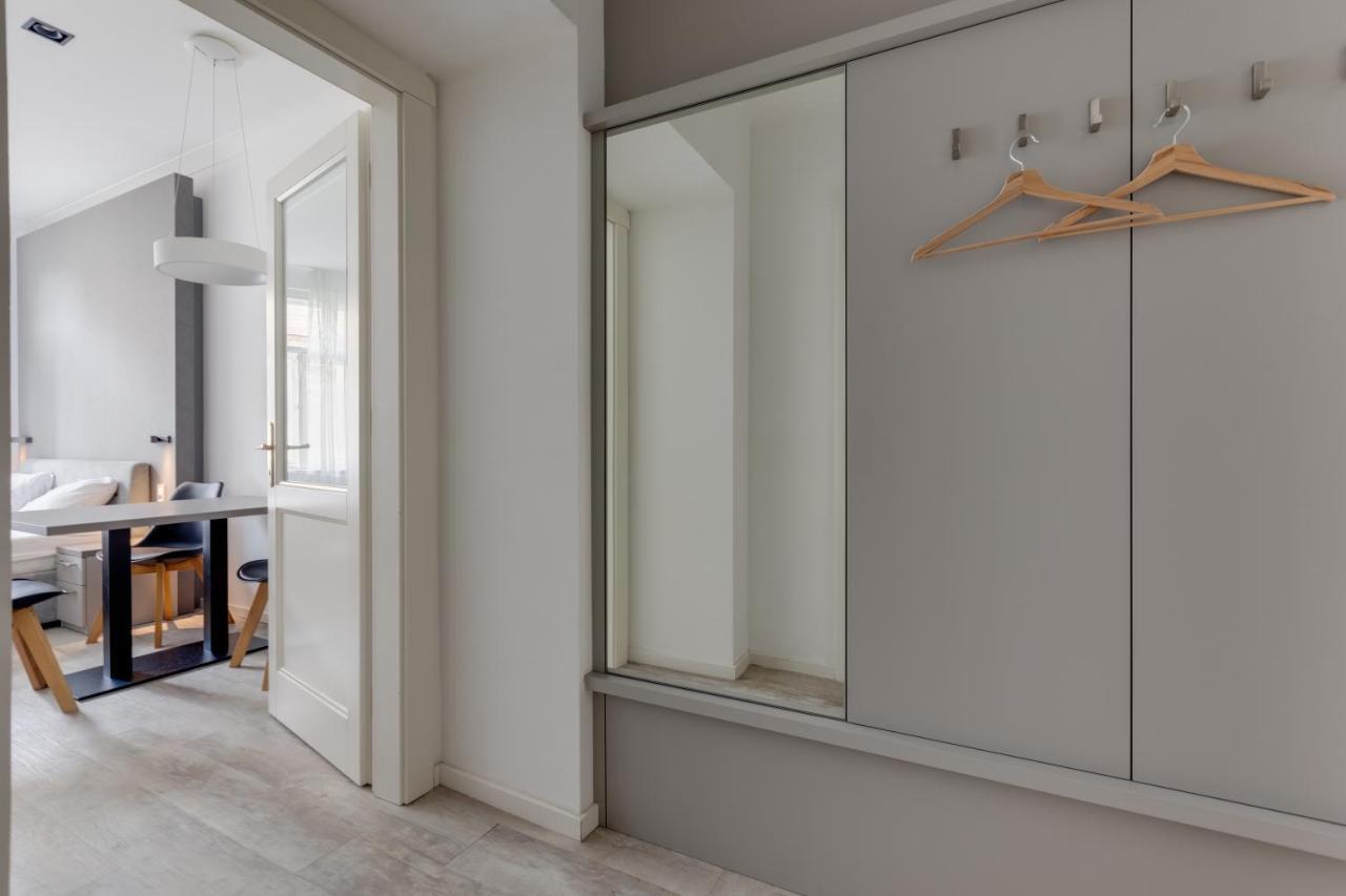 Lampi Aparthotel Prag Dış mekan fotoğraf