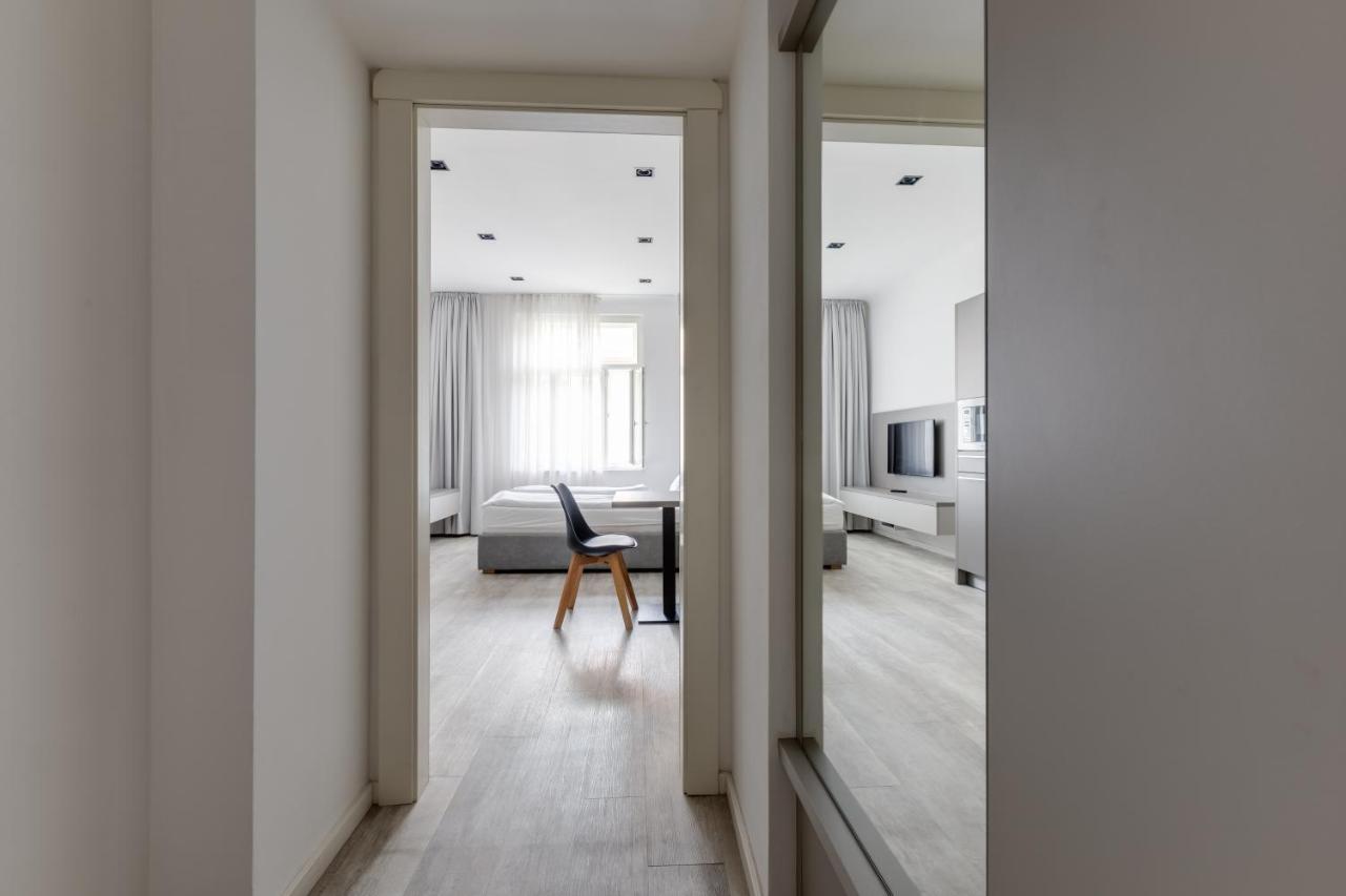 Lampi Aparthotel Prag Dış mekan fotoğraf