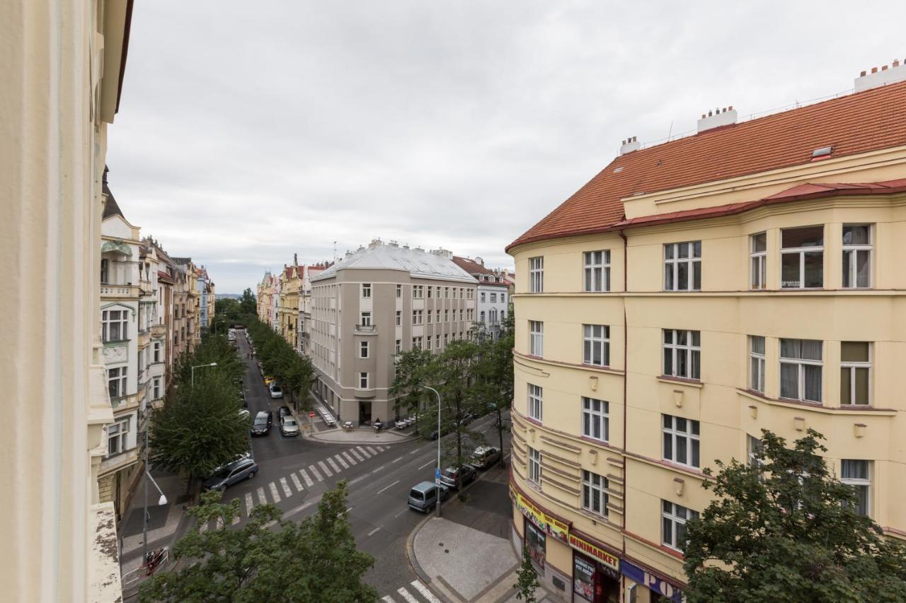 Lampi Aparthotel Prag Dış mekan fotoğraf